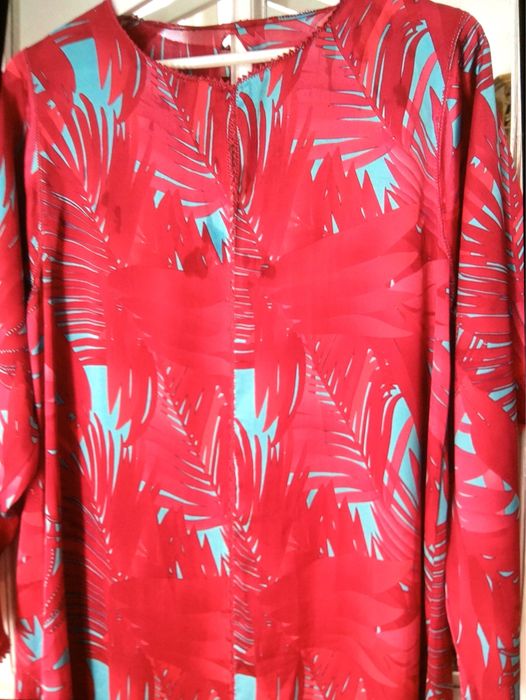 Rochie superba L