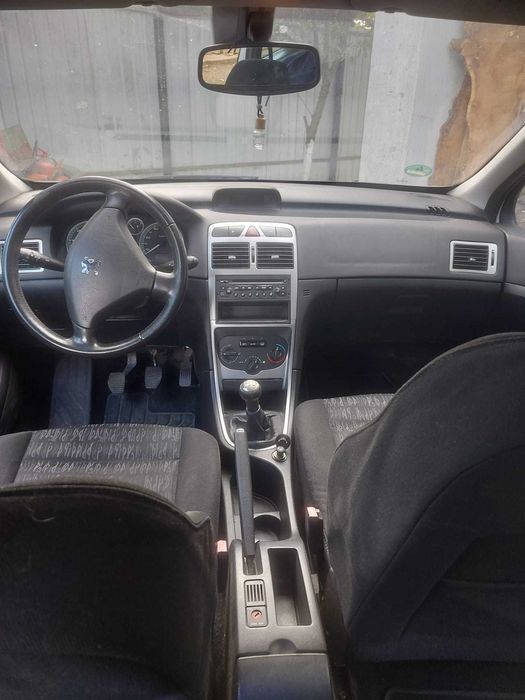 Vând Peugeot 307 Break 1.6 HDi (An 2006) – ITP 1 an – Spațios și Economic