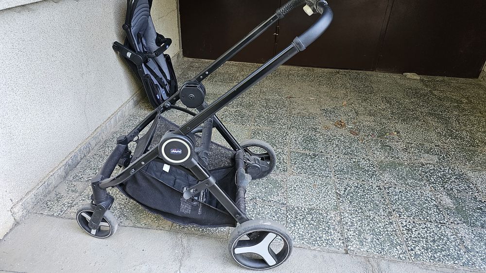 Детска количка Chicco Best Friend 3 в 1