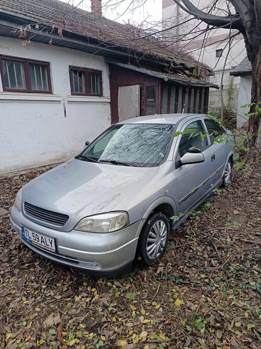 Vand Opel Astra G