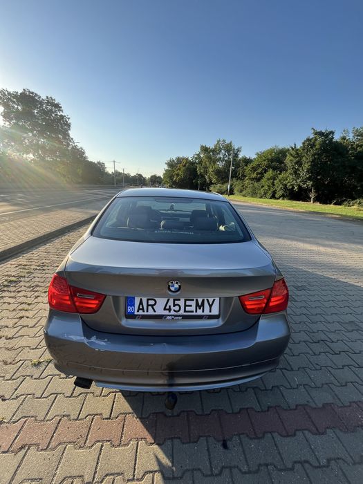 Vand BMW 318D 2009