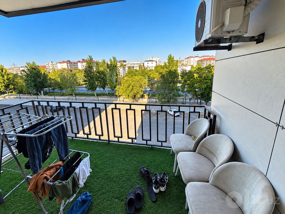 Квартира 2 хонали 65м²
