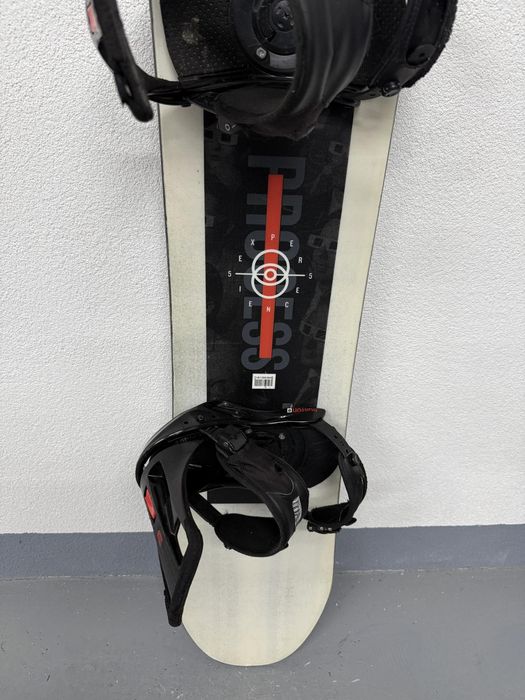 placa snowboard burton process experience L155cm 2019