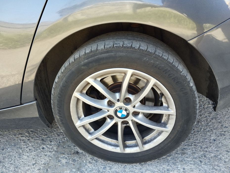 Dezmembrari  BMW 1 (F20, F21)  2010  > 0000 116 d Motorina