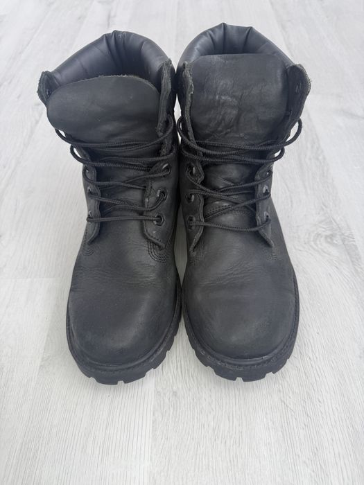 Timberland negri