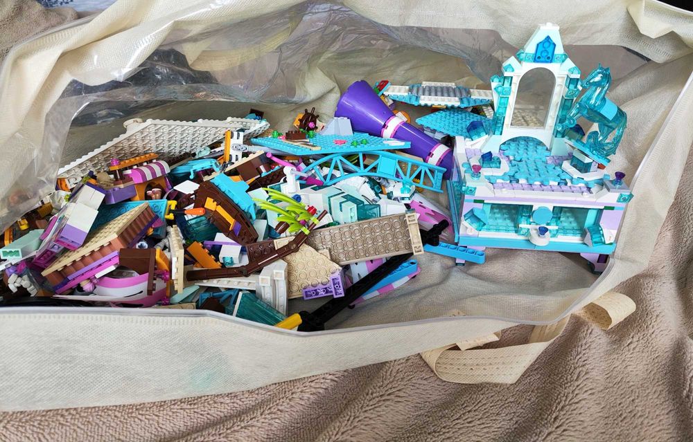 Конструктор Лего