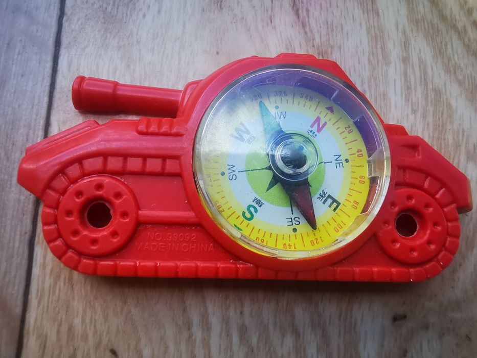 Busola Tank de colectie .