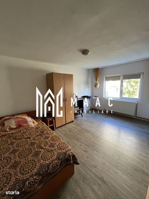 Garsonieră Nord | parter | centrală proprie |