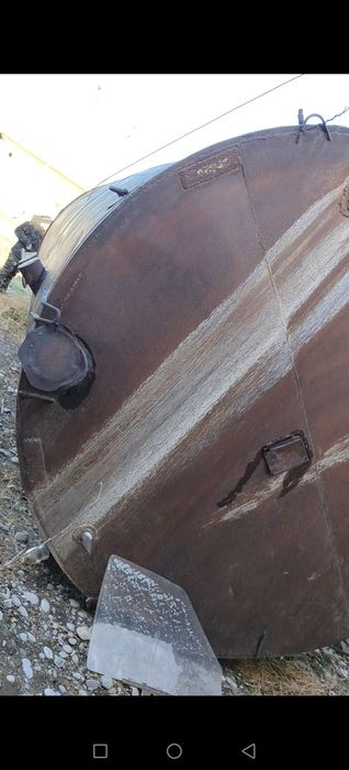 50тоналық бочка сатылады