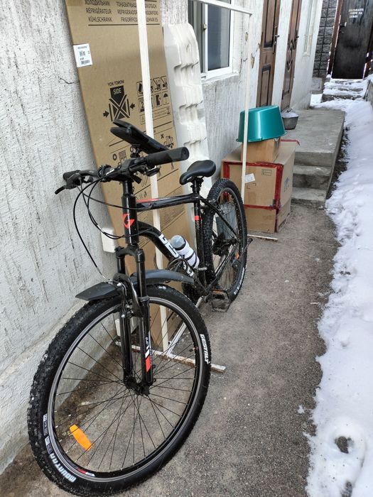 Велосипед, для себя, курьер