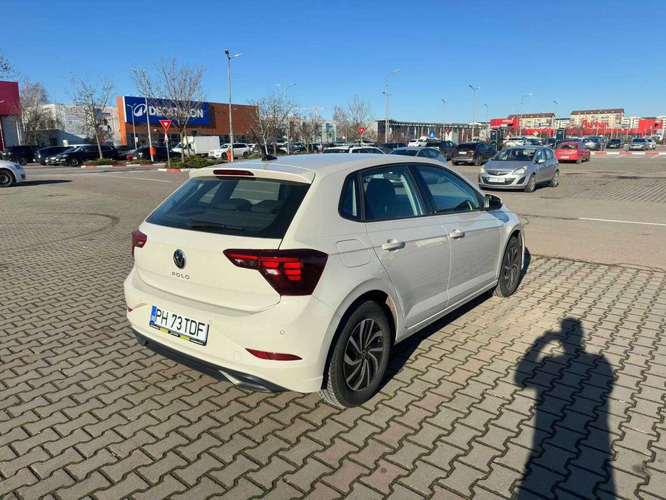 Vw polo 2024 automat