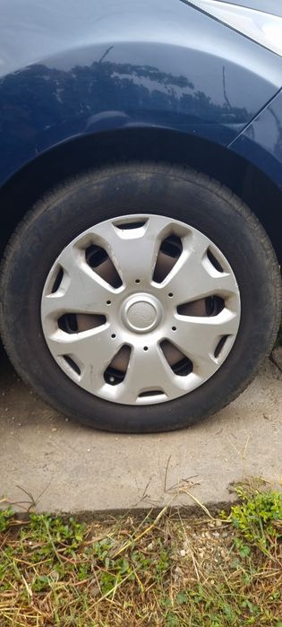 Ford Fiesta 2012 1.2 Benzina+GPL