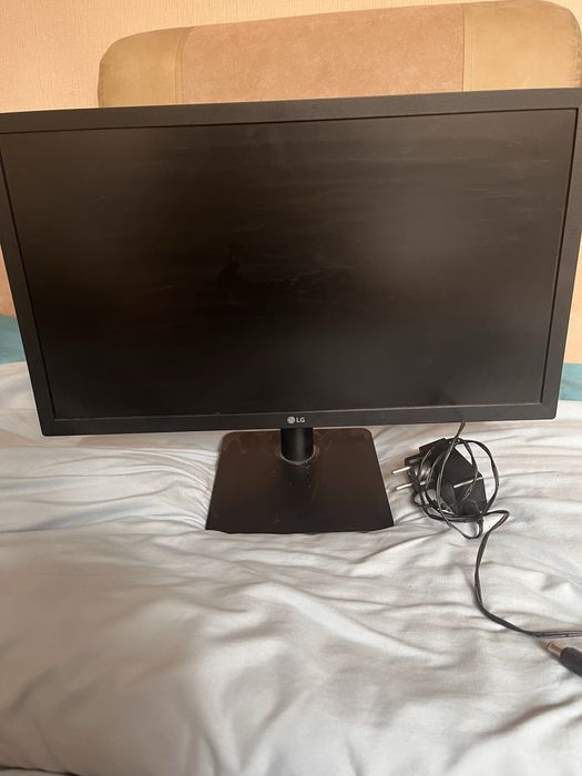 Монитор LG 22MP410-B (21.5", Full HD, 75 Гц)