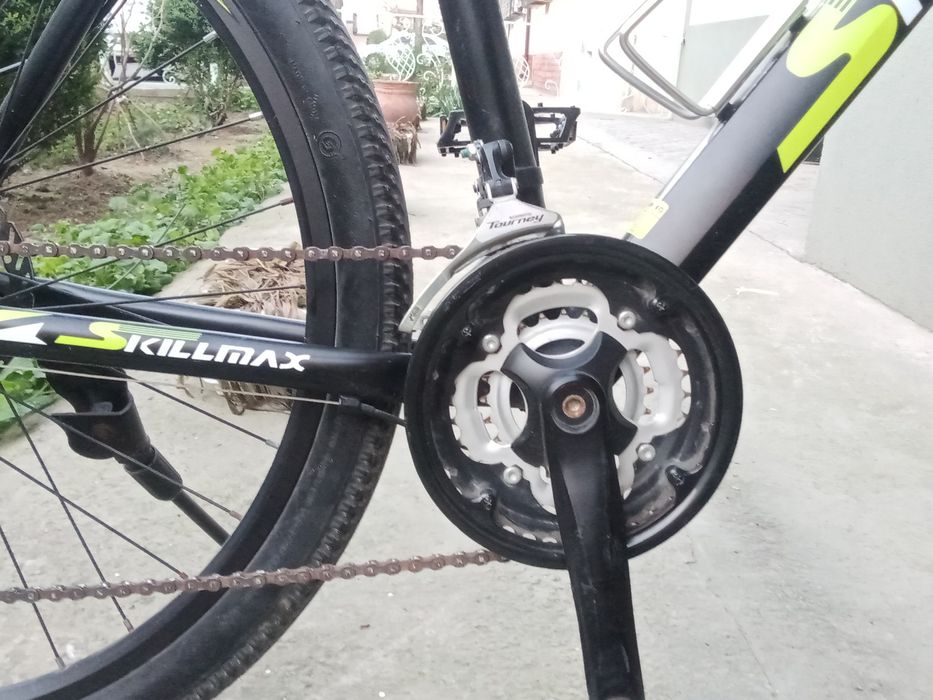 Велосипед Skillmax 26