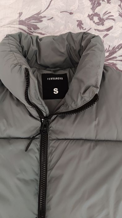 Terranova S M Мъжко зимно яке ново