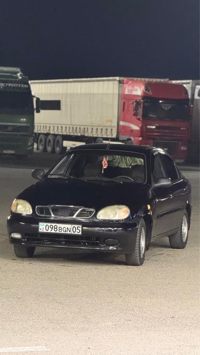 Заз шанс   Машина