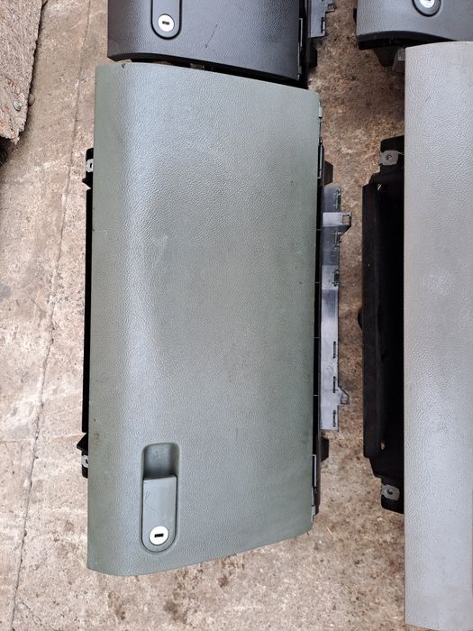 Torpedou touareg 7L 2003-2010