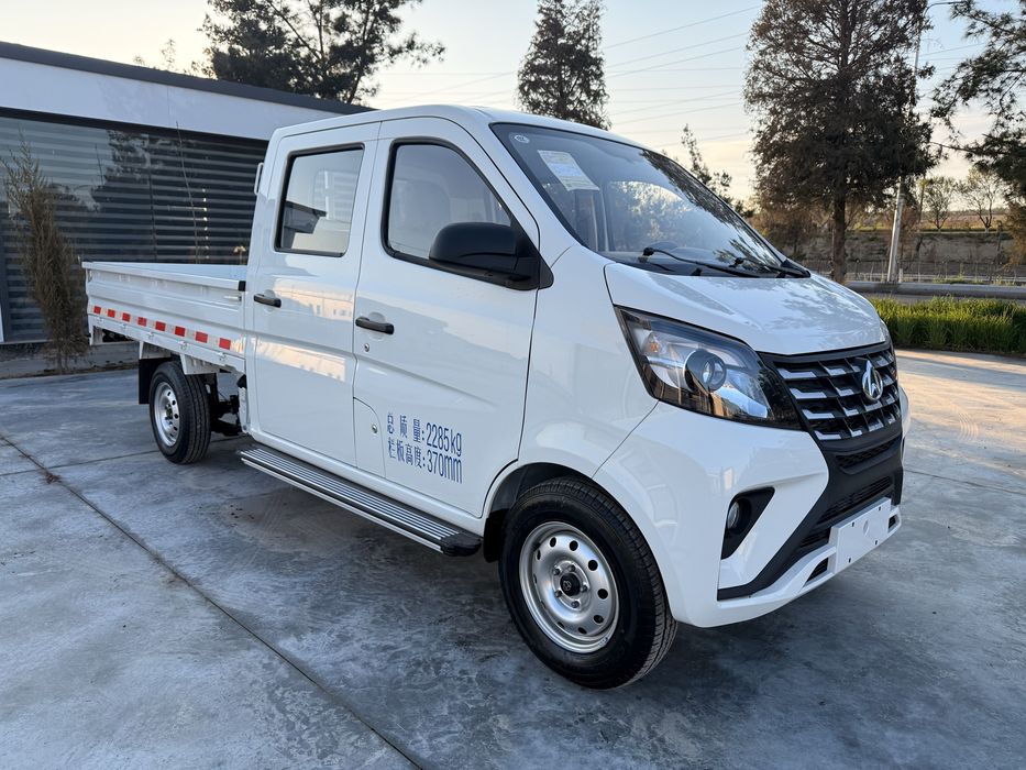 Changan dubilkabina New 2026