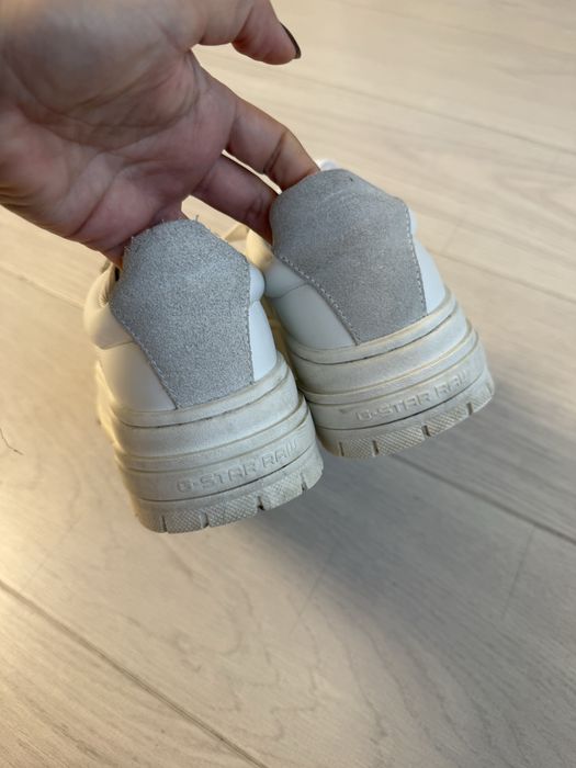 Спортни обувки G-Star Raw