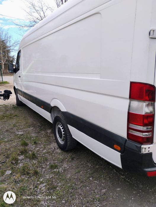 Превоз с бус Мерцедес МАКСИ БАЗА