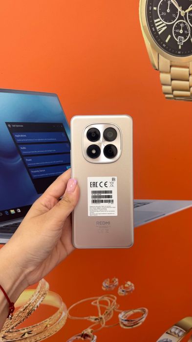 Redmi note 15 pro | Ortalyq