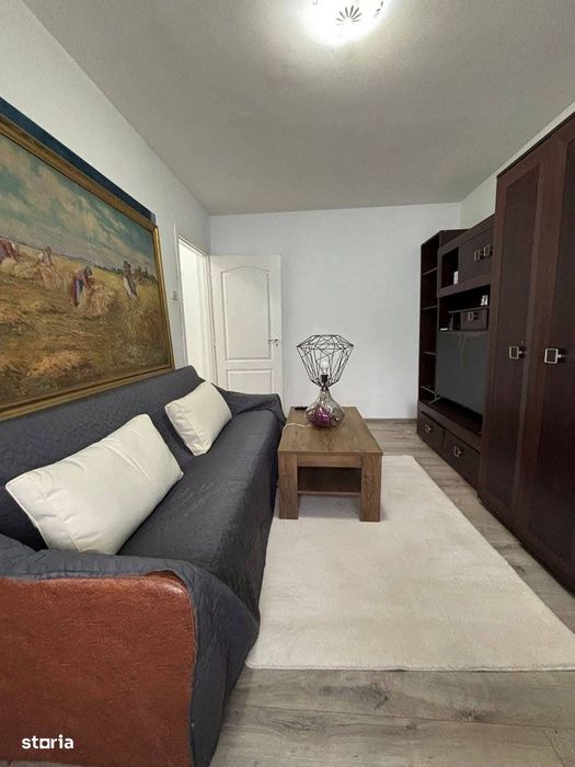 De vanzare apartament 2 camere, mobilat și utilat,zona Marom 34.500eur