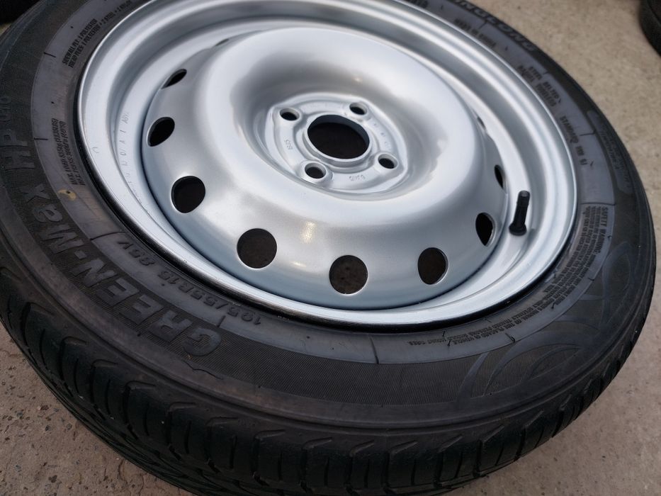 15 R Diska balon Spark Nexa 1 2 3