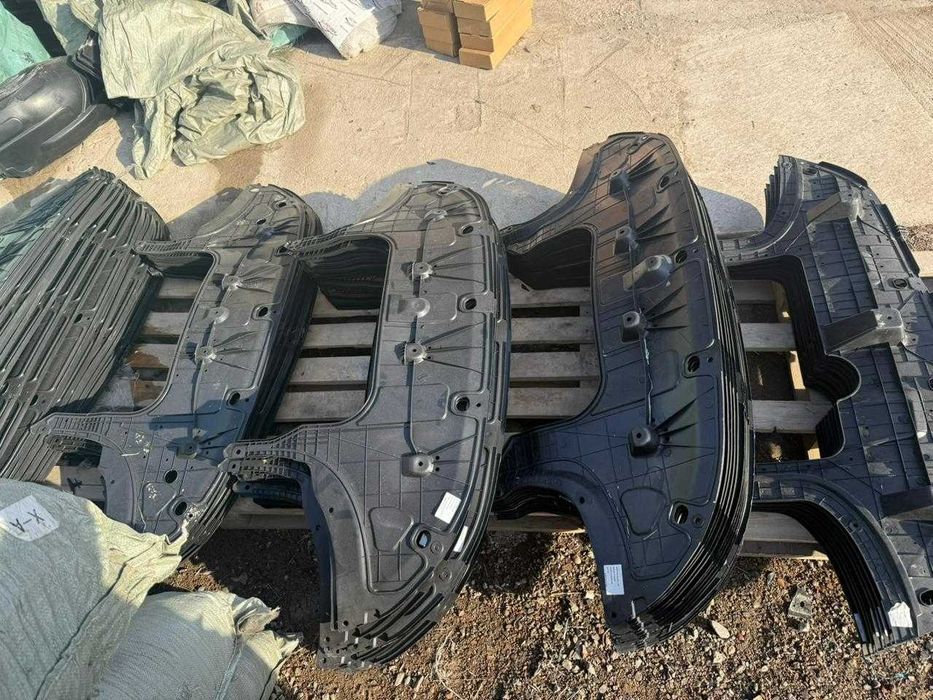 Защита Hyundai Elantra CN7