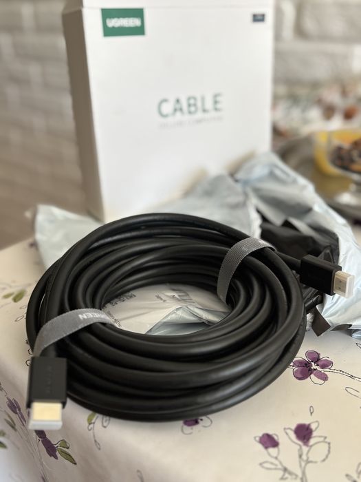 Кабель Ugreen HDMI - 10 метр