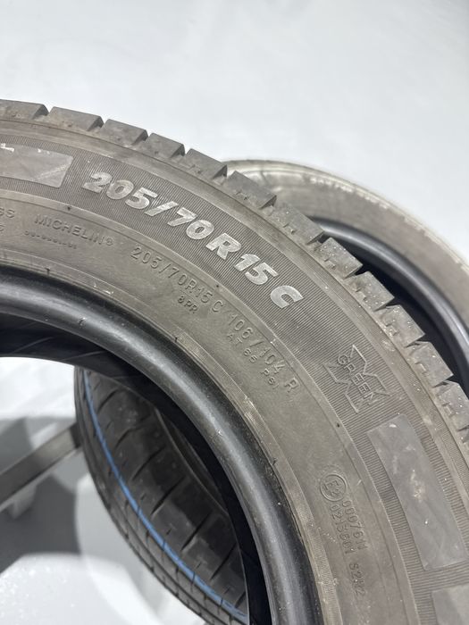 Anvelope de vara 205/70 R15C
