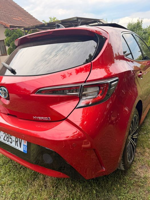 TOYOTA Corolla 2019 — imagine 3