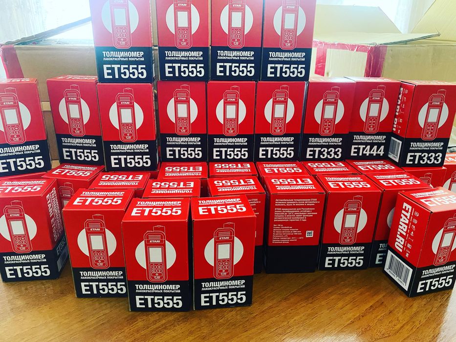 Толщиномер Etari 700 pro max