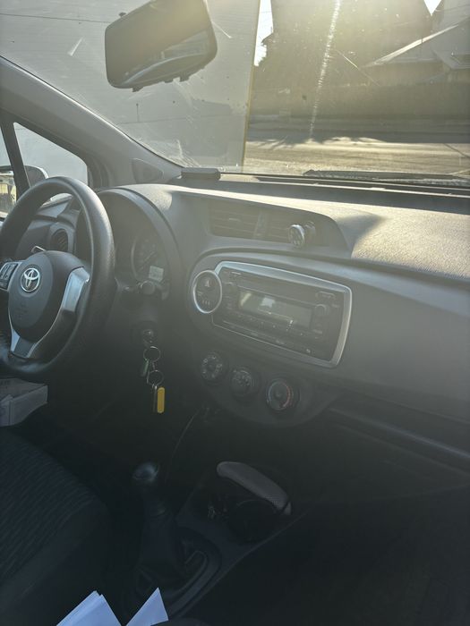 Toyota Yaris 2013