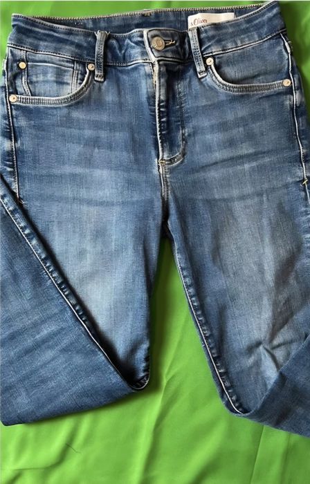 Blugi albaștrii sOliver