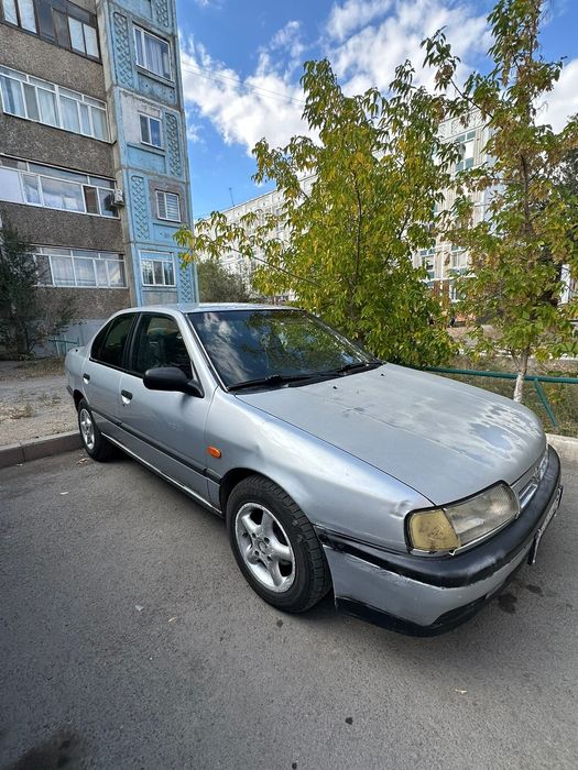 Срочно продам ниссан