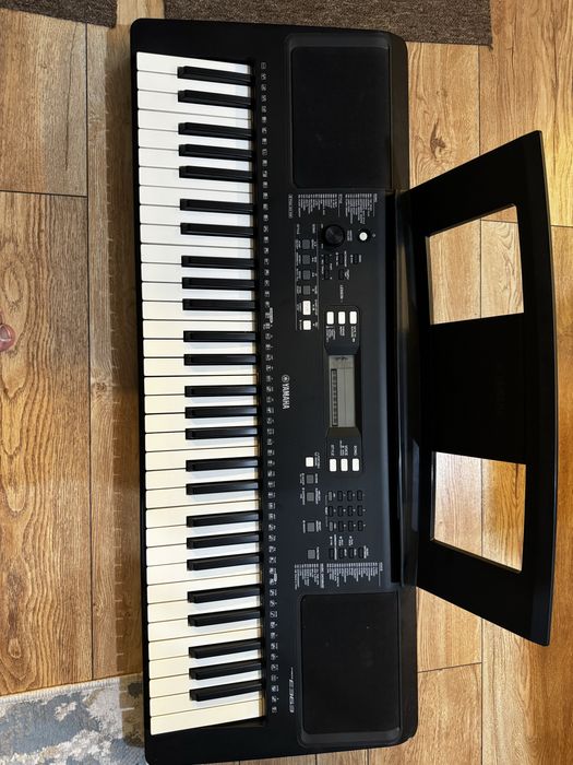 Синтезатор YAMAHA E363