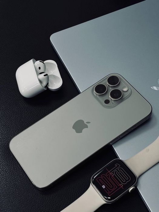 iPhone 16 PRO MAX (256gb) | BaiTime