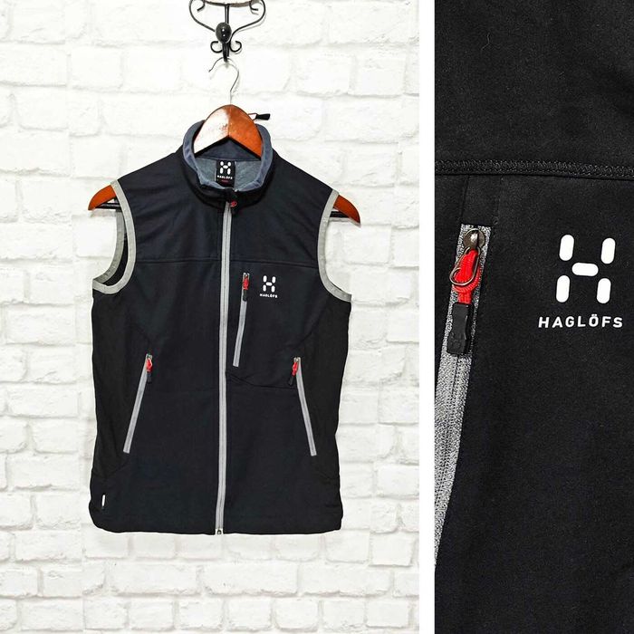 HAGLOFS Оригинална дамска грейка / Елек размер S