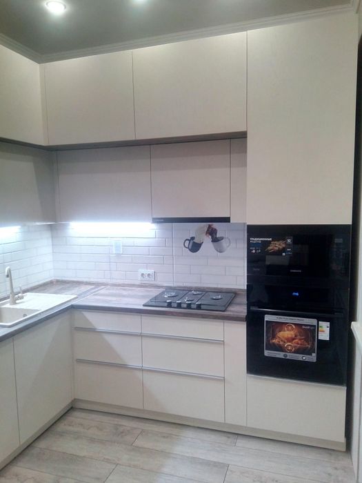 Изготовление корпусной мебели под заказ