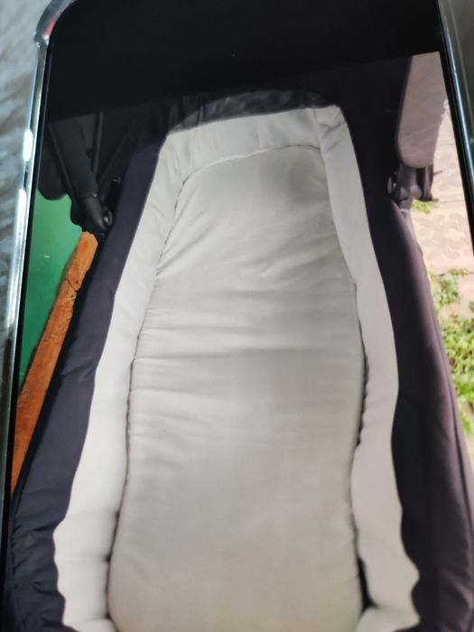 Vând căruț 2 in 1