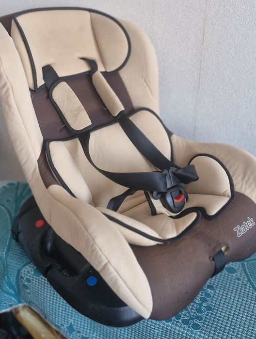 Детское Автокресло