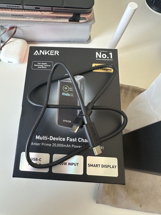 Baterie externa Anker Prime