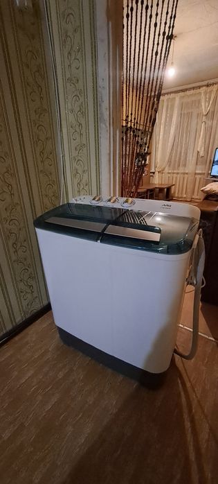 Стиральные машины полуавтомат