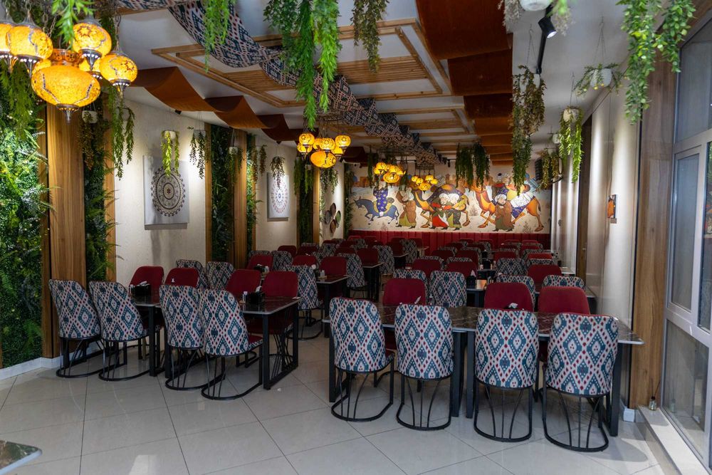 Marmaris Hotel — гостиница в Ташкенте с бассейном | Номера посуточно