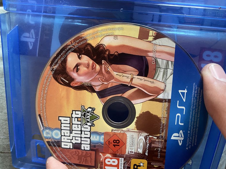 Play Station 4 slim с волан и педали