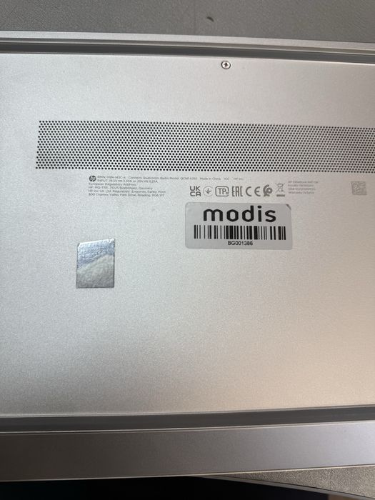 Лаптоп HP EliteBook 845 G8