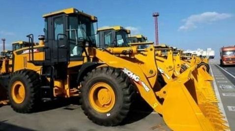 Аренда погрузчика