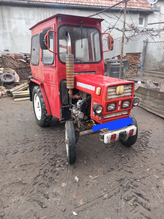 De vânzare tractor 18 cp Negociabil