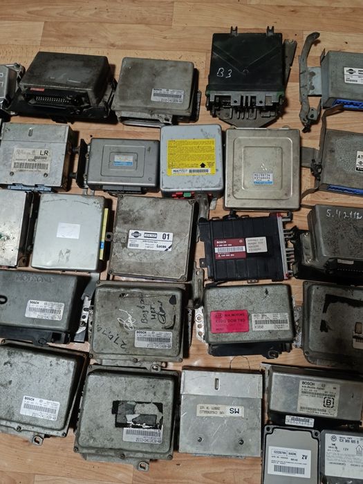 ЭБУ ( мозги ) на различные авто