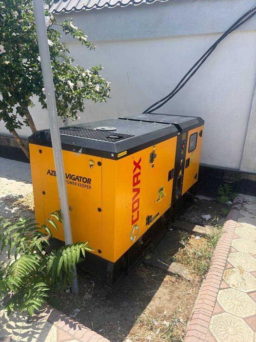 Генератор сотаман Covax 38kva/30kw